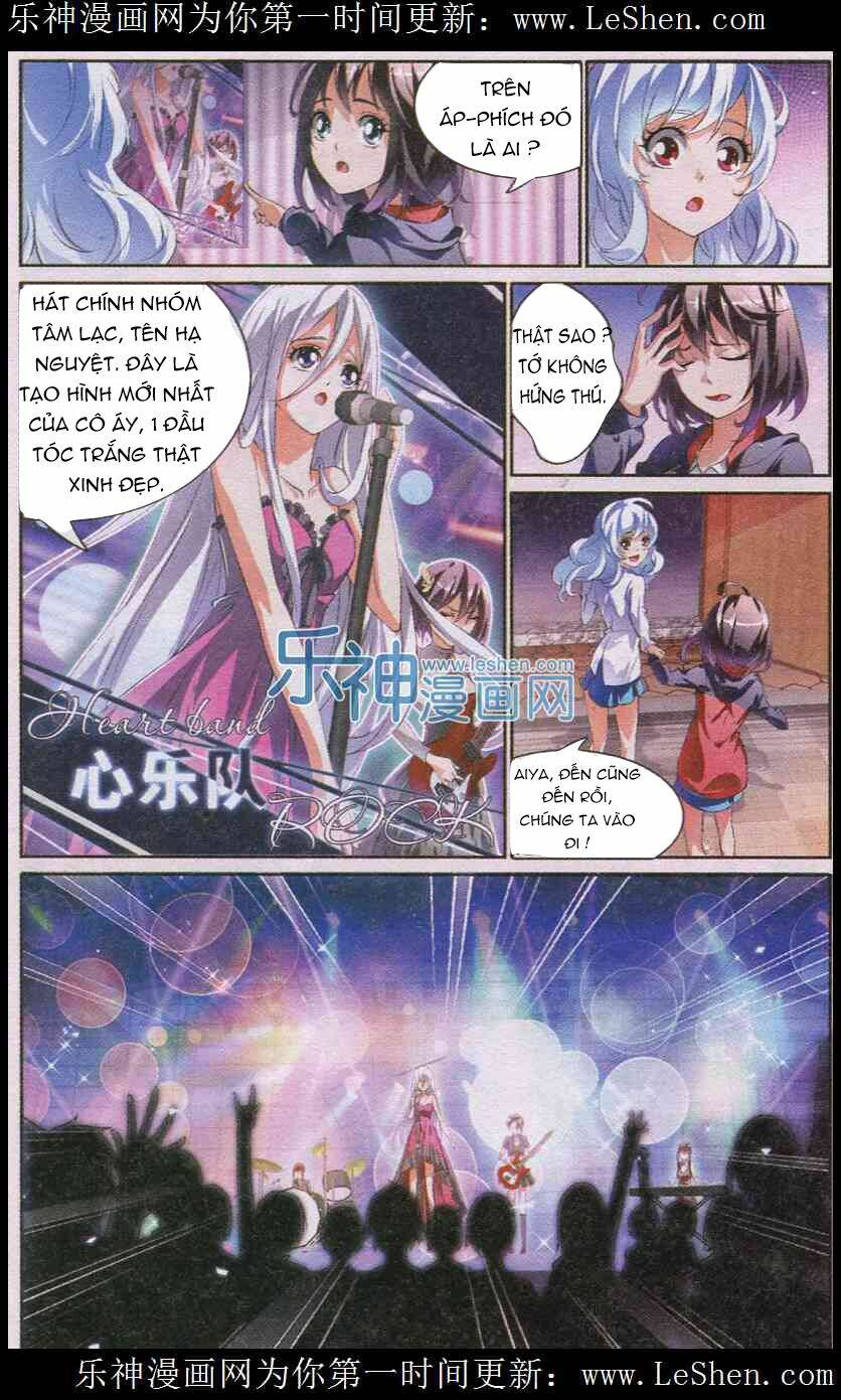 cực đạo hoa giá chapter 12 19