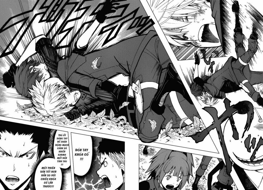 hãy ám sát ta để cứu lấy trái đất chapter 149 4