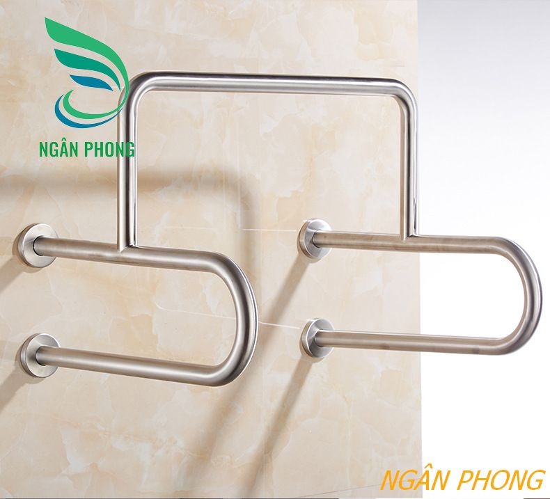 TAY VỊN AN TOÀN INOX 304-GB 641V