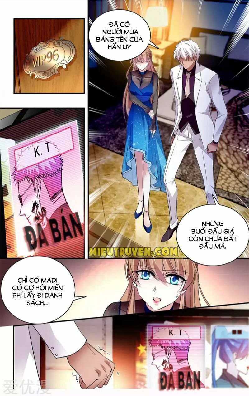 thâm hải nguy tình chapter 93 6