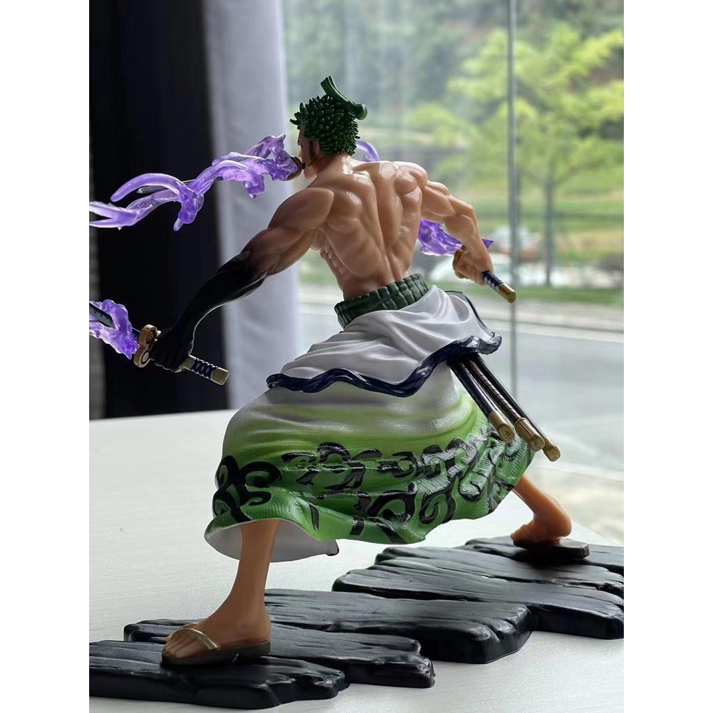 Mô hình Zoro Haki Bá Vương cực đẹp - Mô hình OnePiece