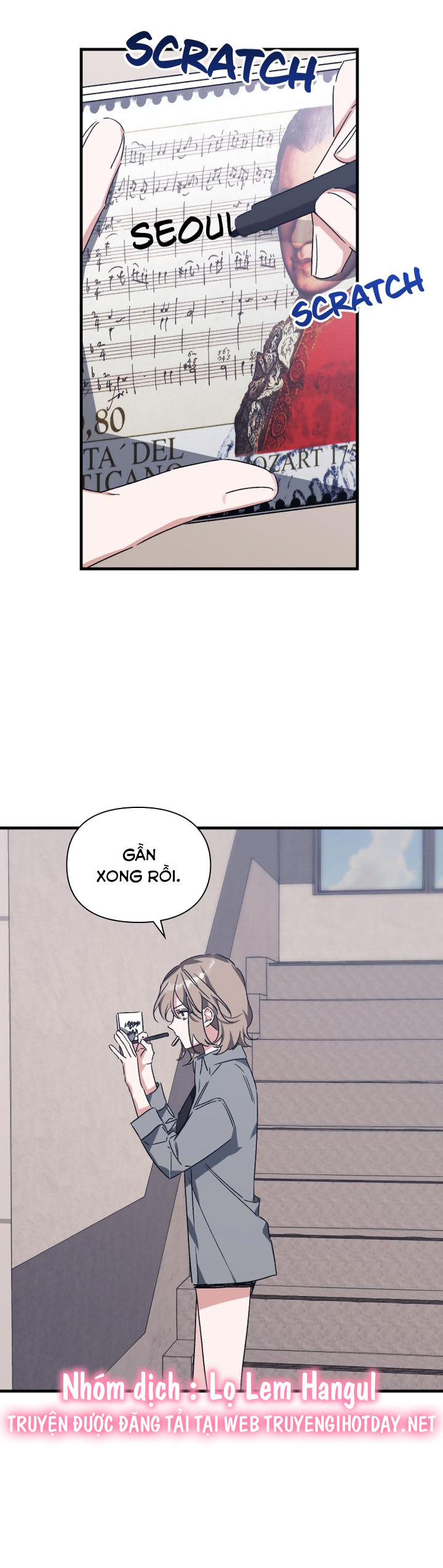 cuộc du hành thời gian của sela chapter 91 18