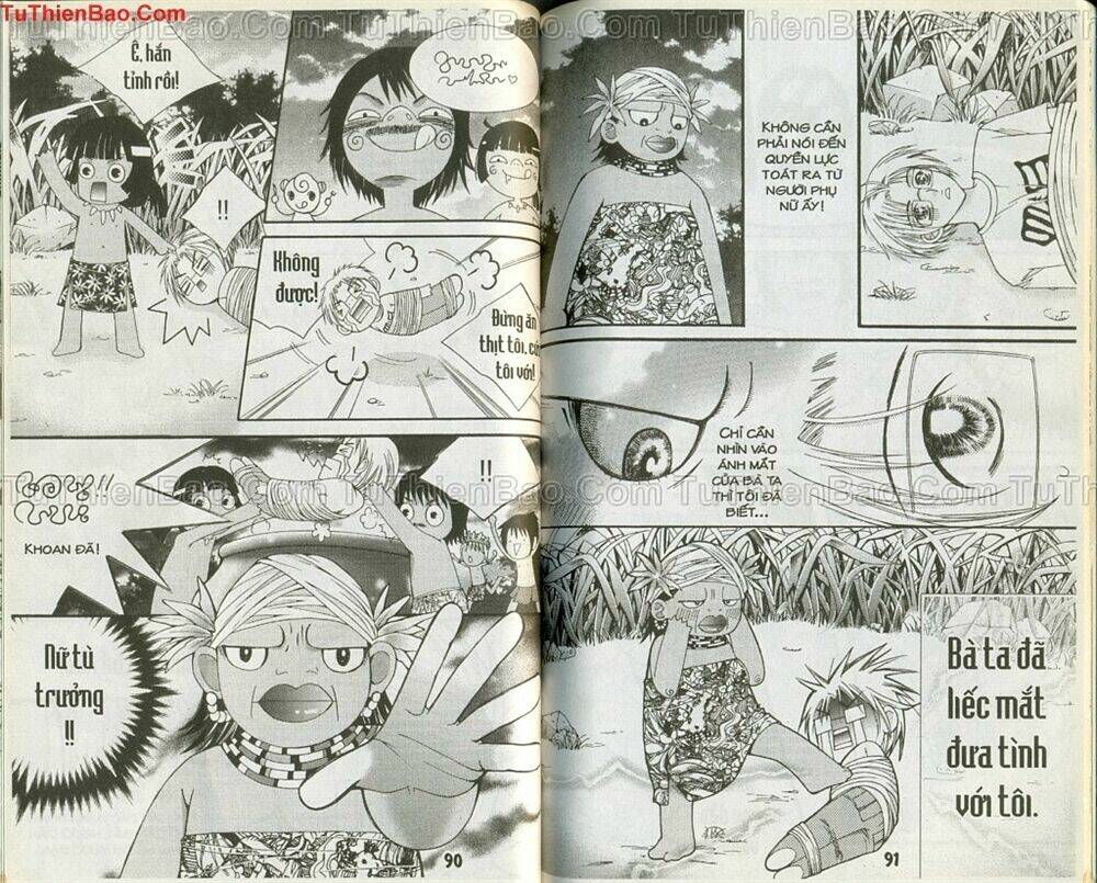 dự án siêu sao chapter 3 46