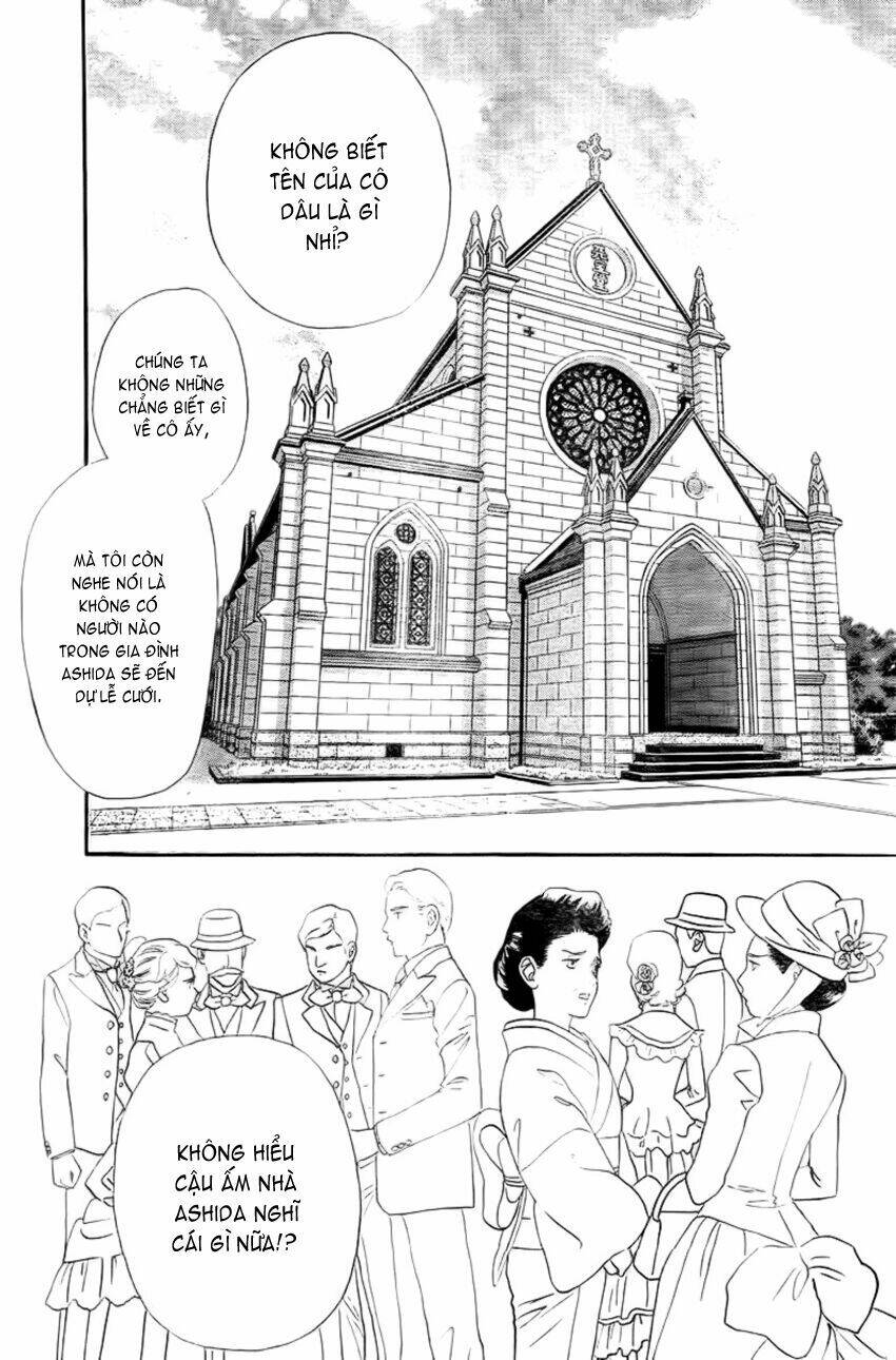 hoa hồng đỏ chapter 2 9