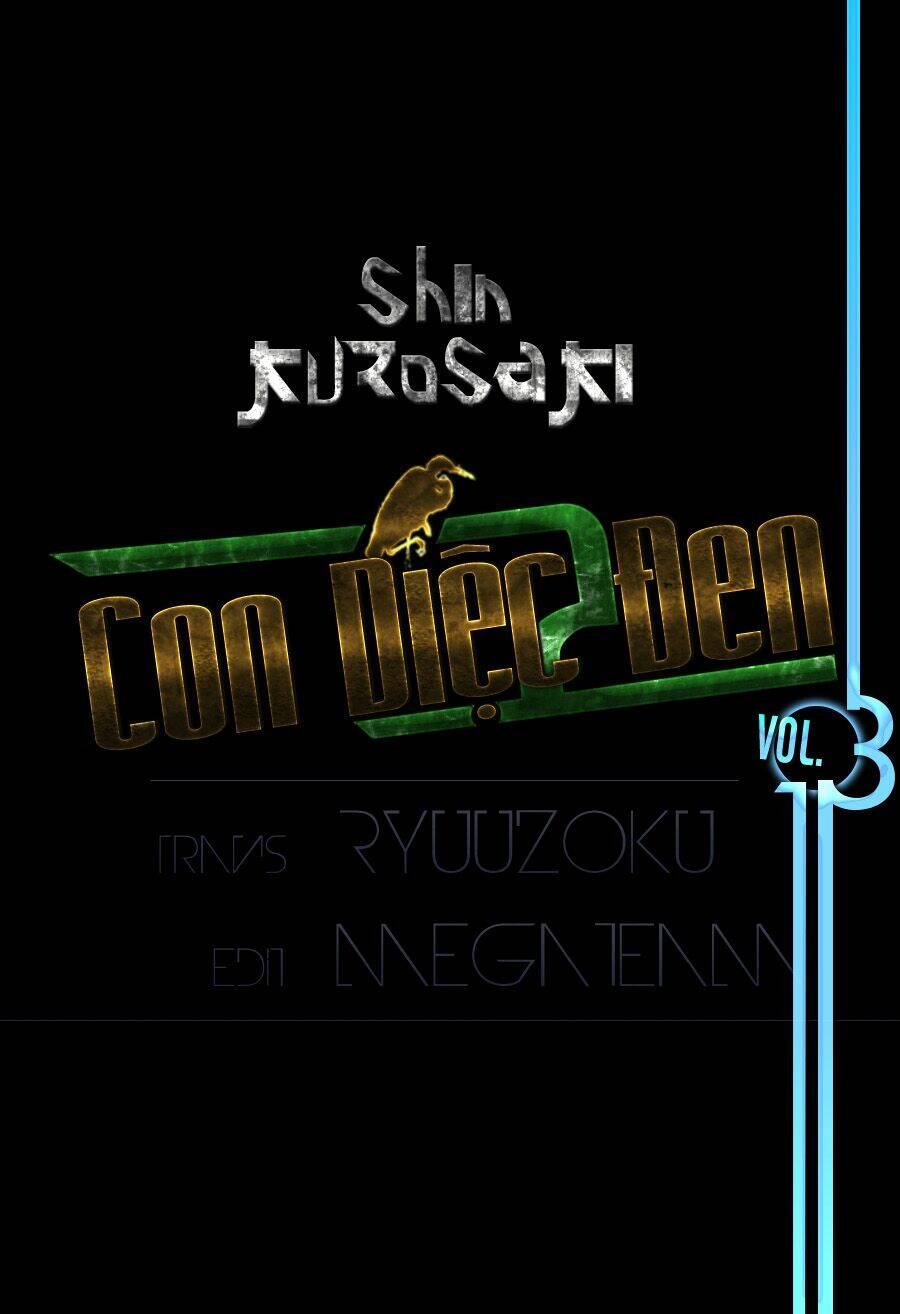 shin kurosagi - con diệc đen 2 chapter 132 2