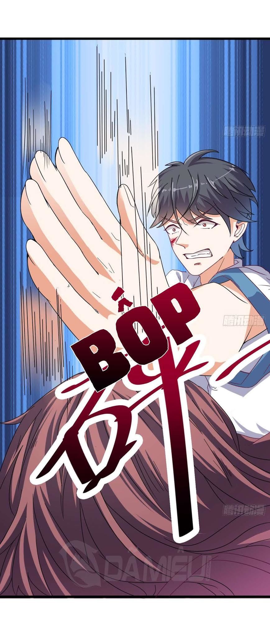 địa phủ khai phá thương chapter 28 12