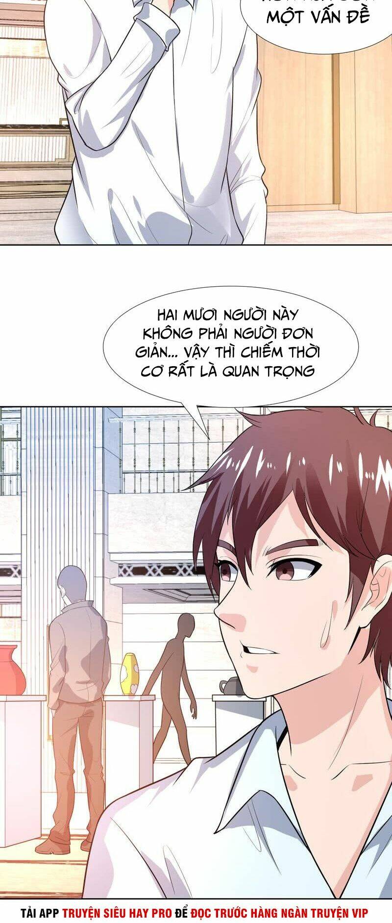 không phải ngón tay vàng chapter 32 14