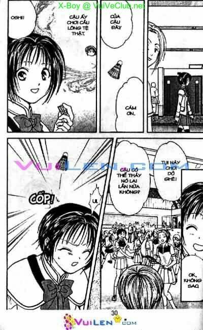 cô bé alice thầm lặng chapter 1 30