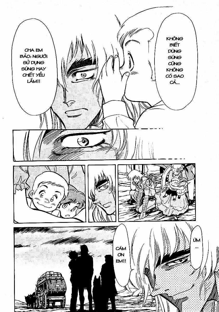 red living on the edge - người da đỏ lang thang chapter 10 26