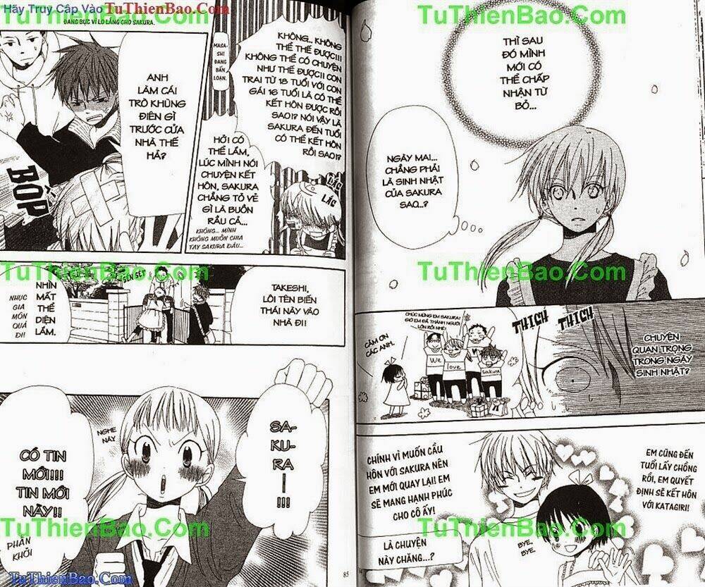 người anh yêu dấu chapter 6 41