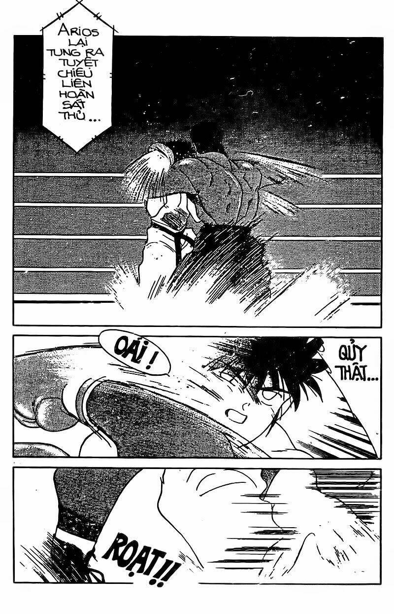 truyền nhân atula - shura no mon i chapter 127 30