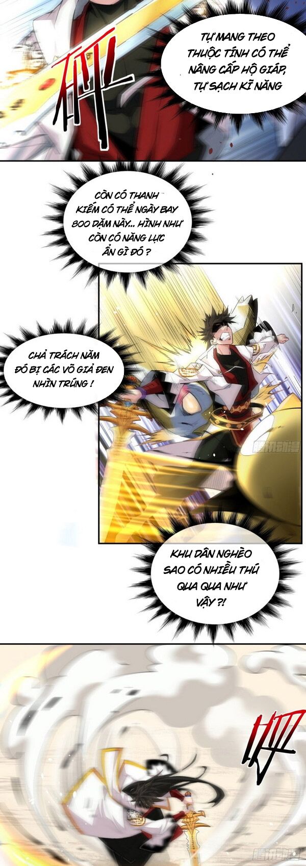 ta là nhà giàu số một, ta không muốn trọng sinh chapter 2 17