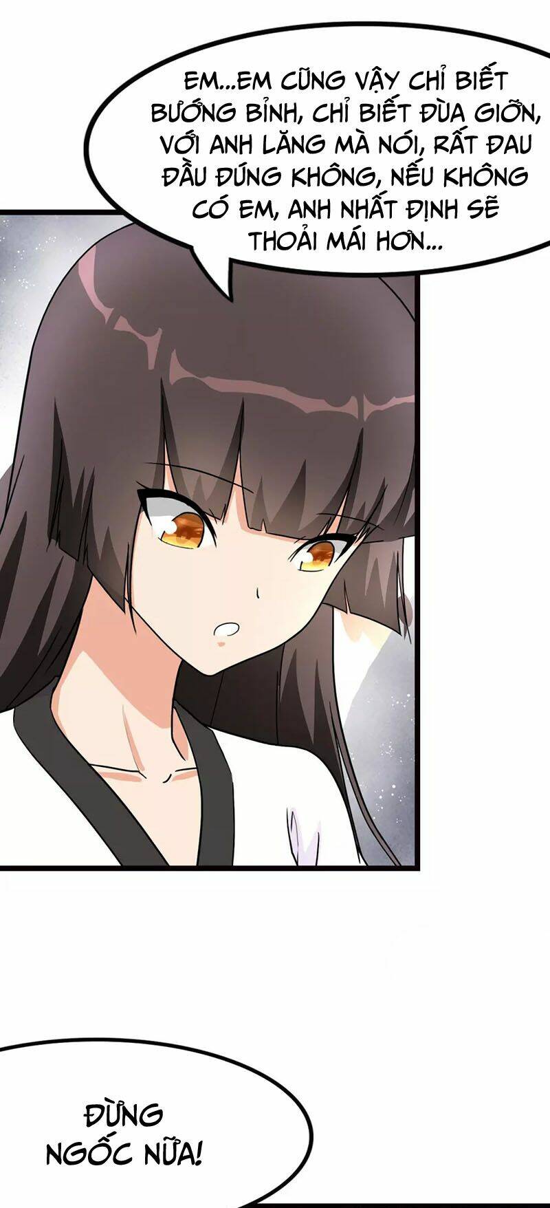 bạn gái virus của tôi chapter 220 56