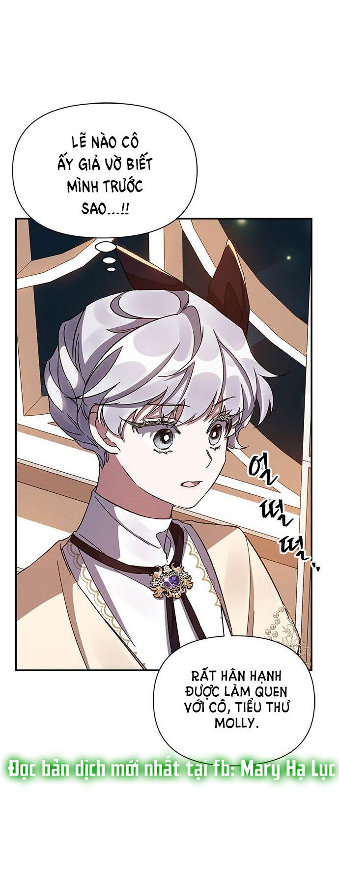 ôi kẻ thù không đội trời chung thân ái của tôi chapter 28.1 7