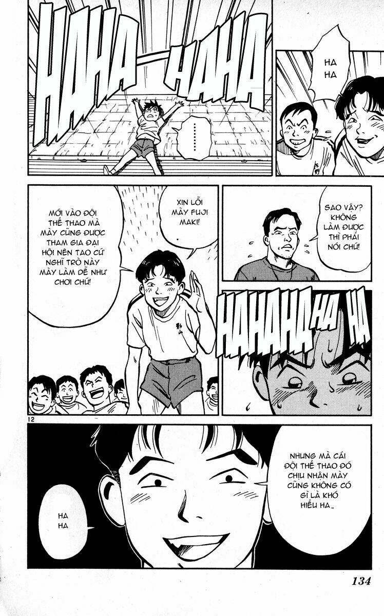 ganba! fly high! - bay cao hơn nữa chapter 6 13