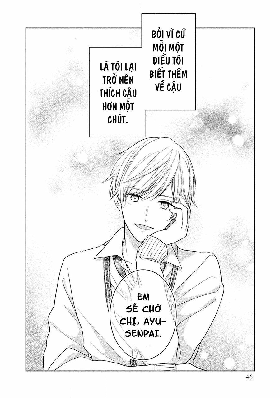 kirai ni narimasu, sayama-kun! chapter 2 18