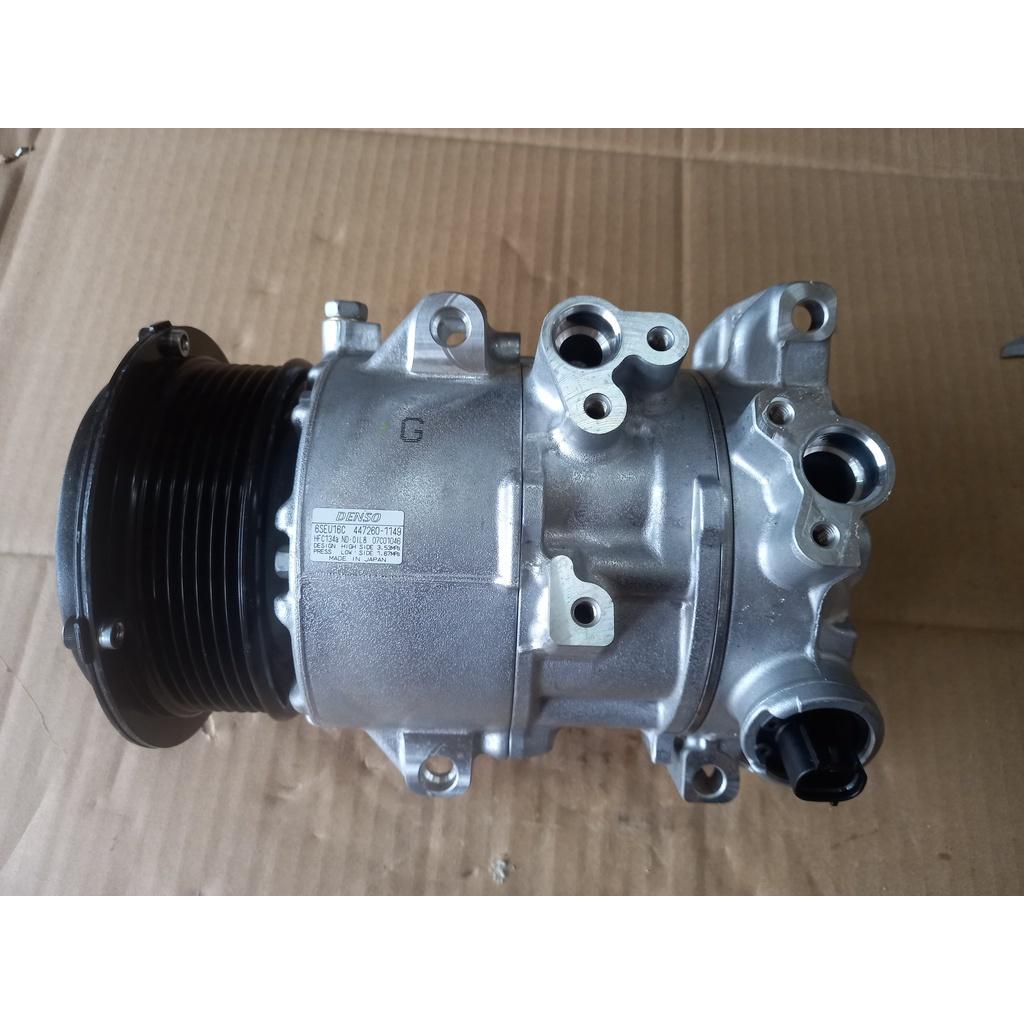 Lốc điều hòa Toyota Camry 2.4 - Hiace - RAV4 2007-2010 Denso Nhật