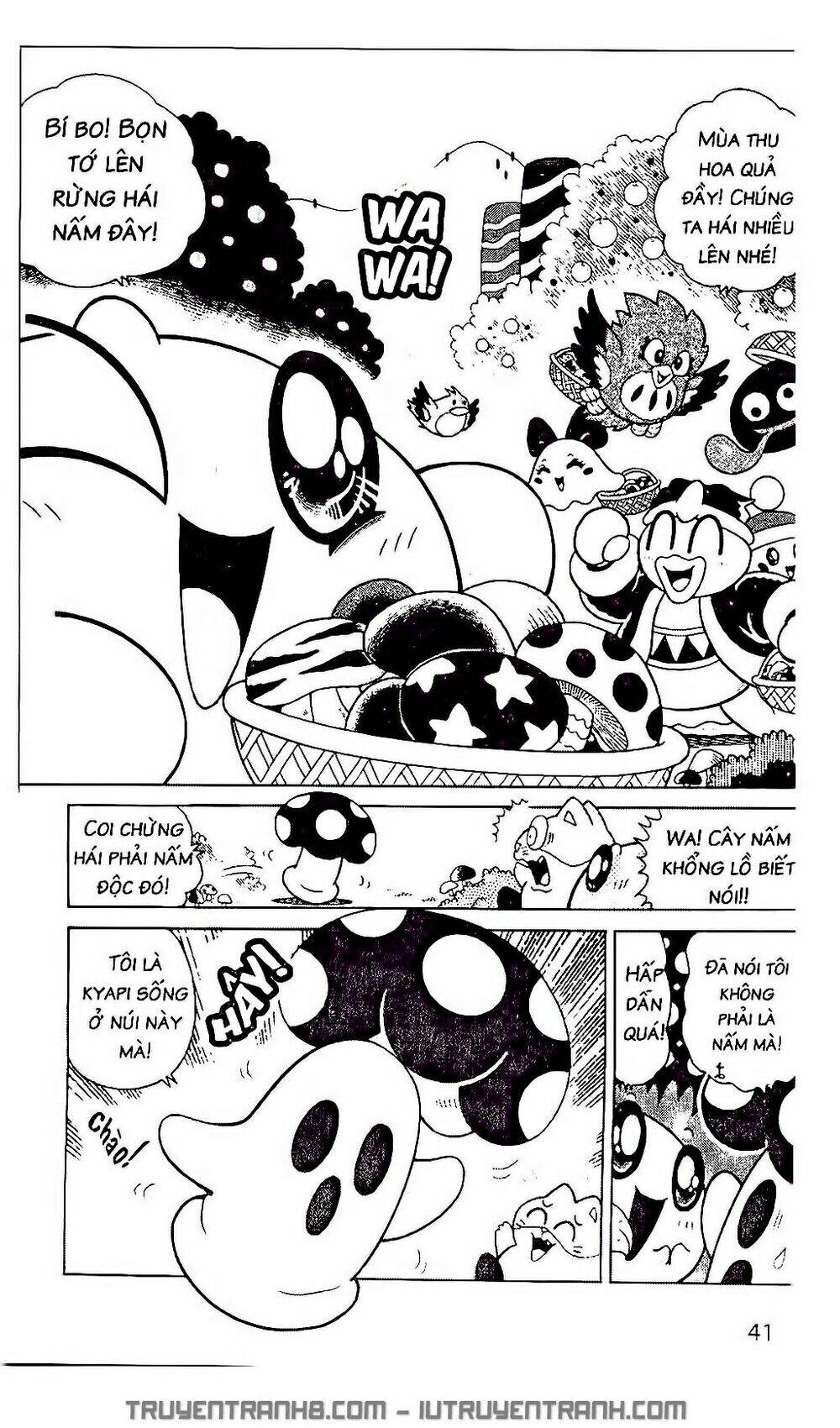 ngôi sao kabi chapter 136 5