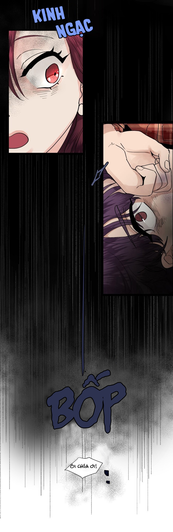 oan gia ngõ hẹp chapter 3 10