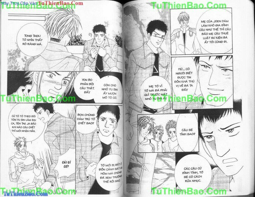 vua xa lộ chapter 9 40