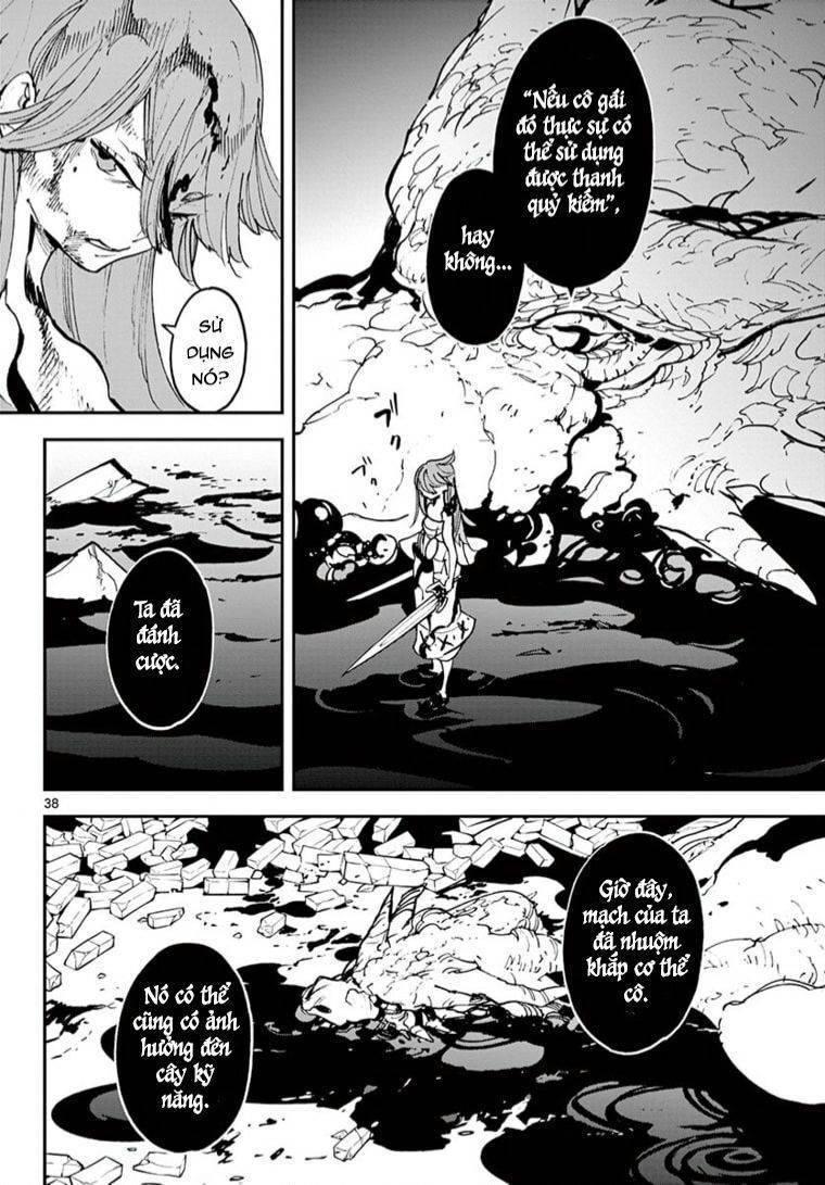 yakuza chuyển sinh chapter 22 37