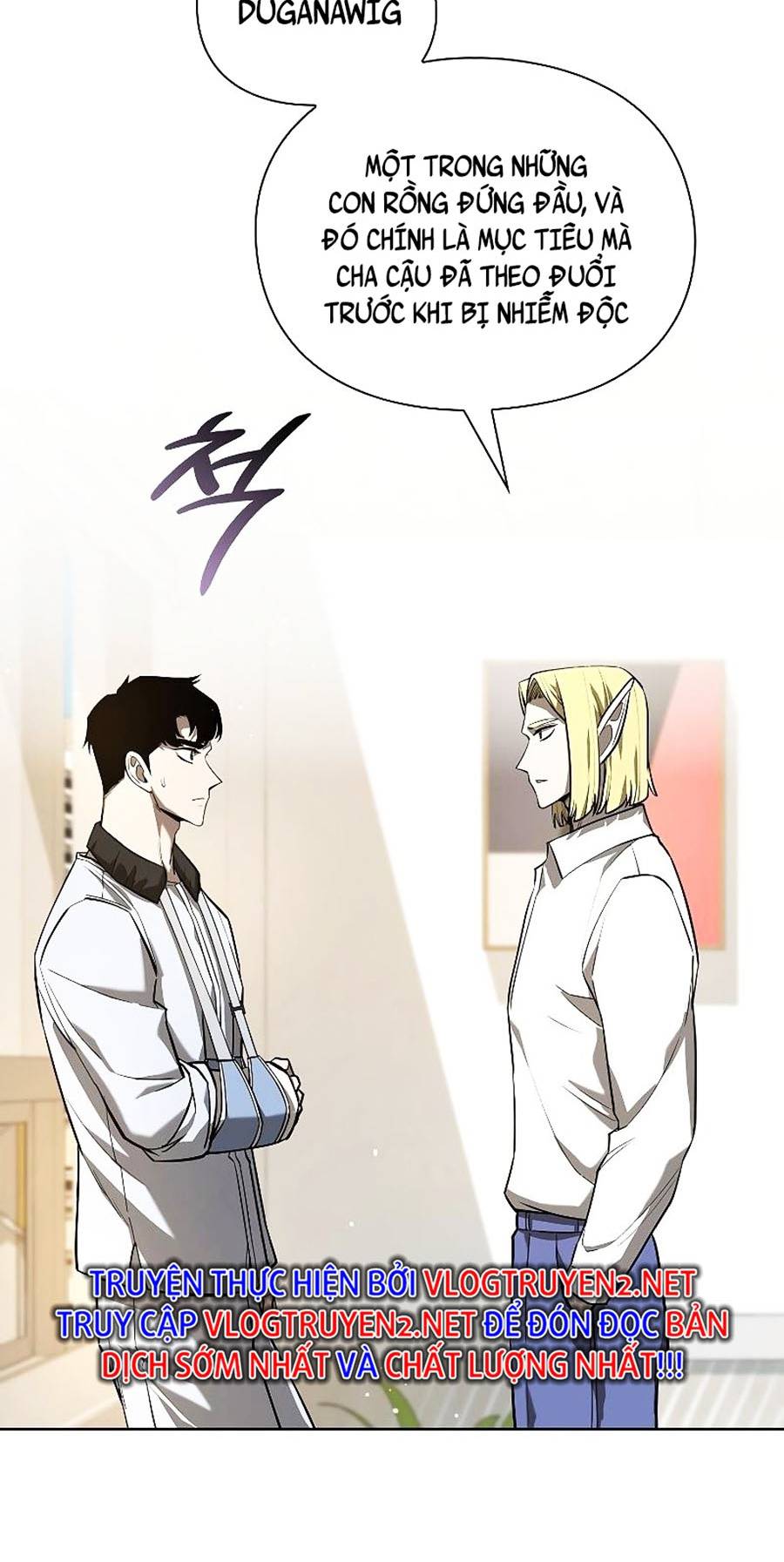 chiến binh học đường - cuộc đột kích trong ngục tối chapter 28 85