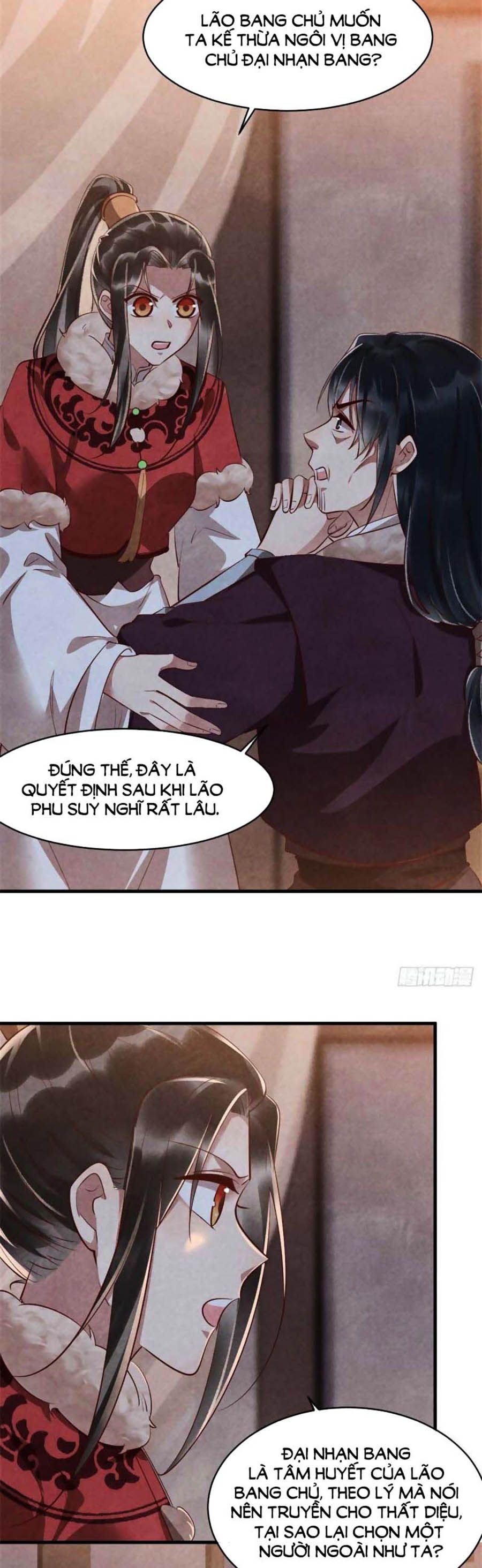 vương phi muốn trèo tường chapter 102 2