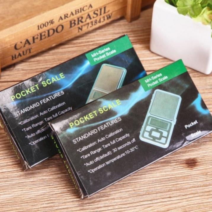 Cân tiểu ly điện tử mini  chính xác Duashop