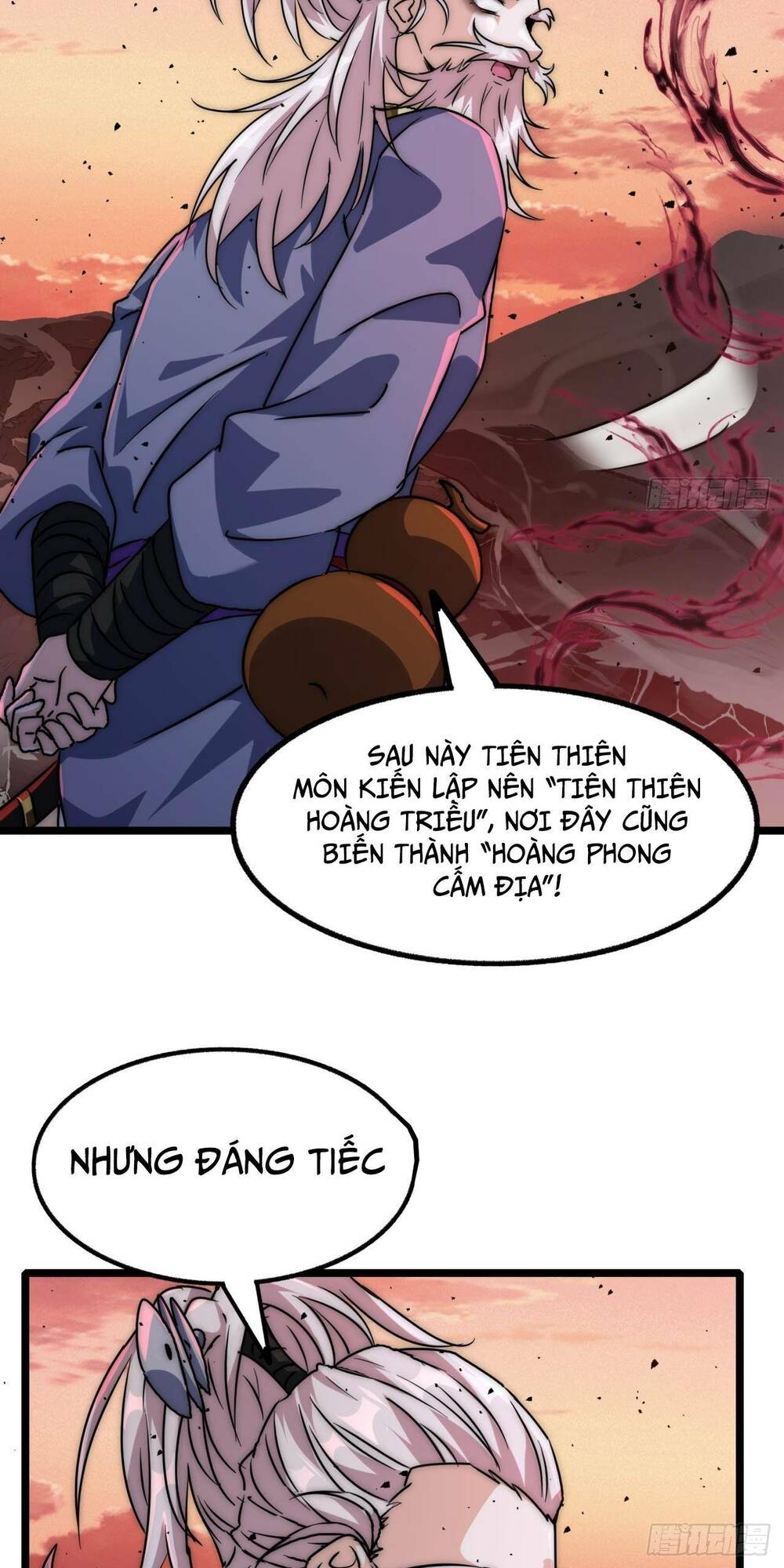 nhân vật đại phản diện đòi sống đòi chết chapter 1 34