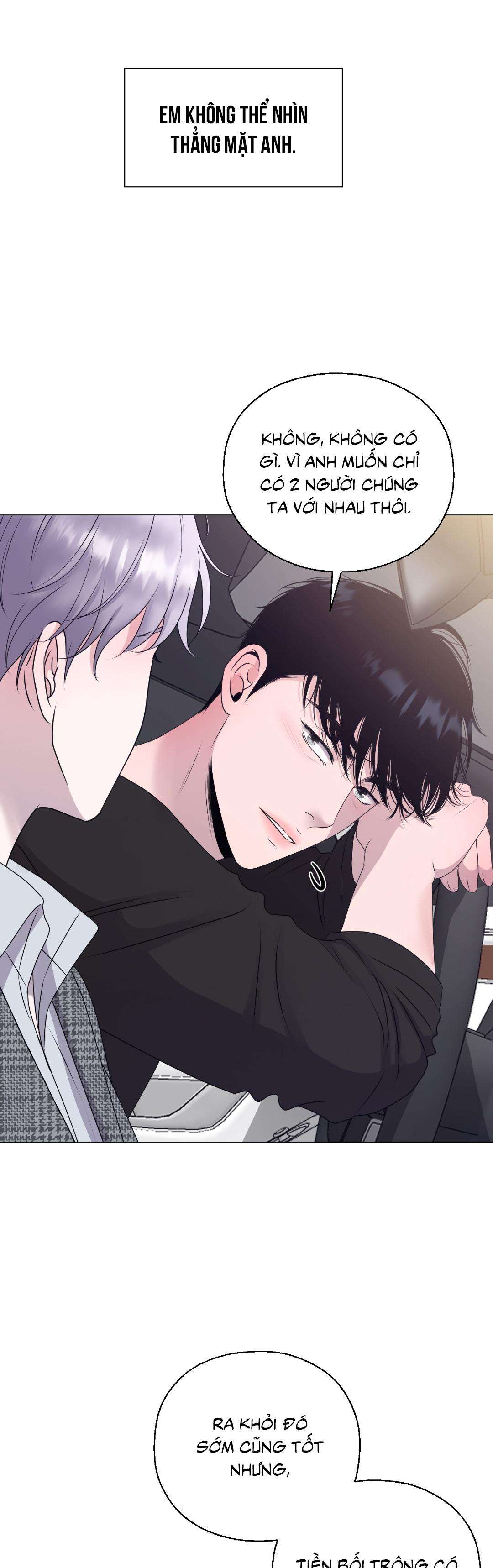 tiền bối của anh chapter 6 45