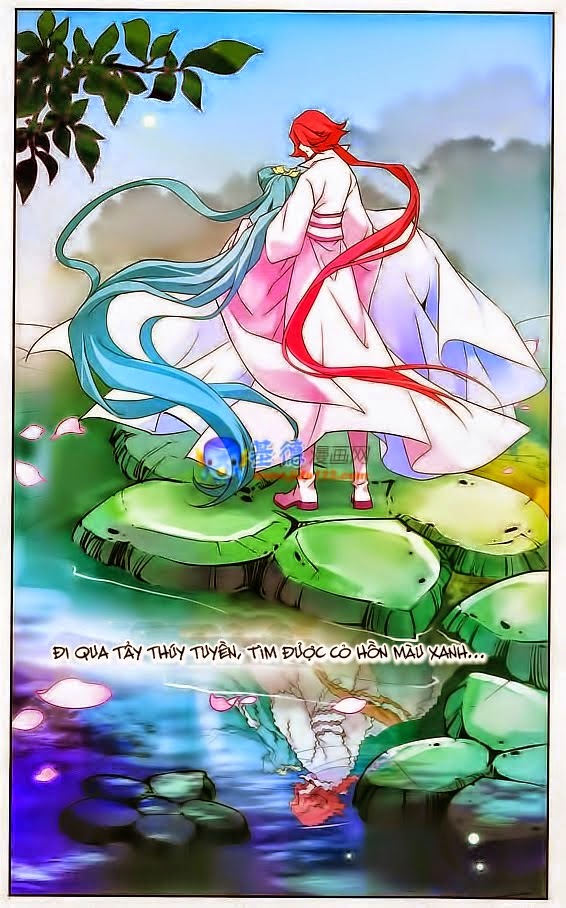 mỹ hình yêu tinh đại hỗn chiến chapter 85 3