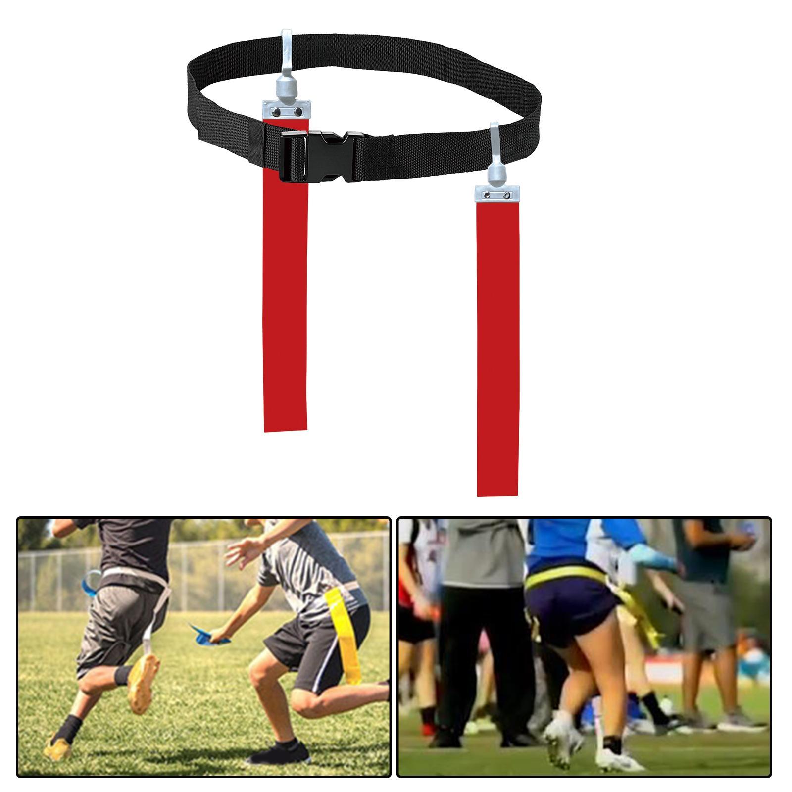 Football Waist Belt Ribbon Adjustable for Outdoor Accessories Equipment