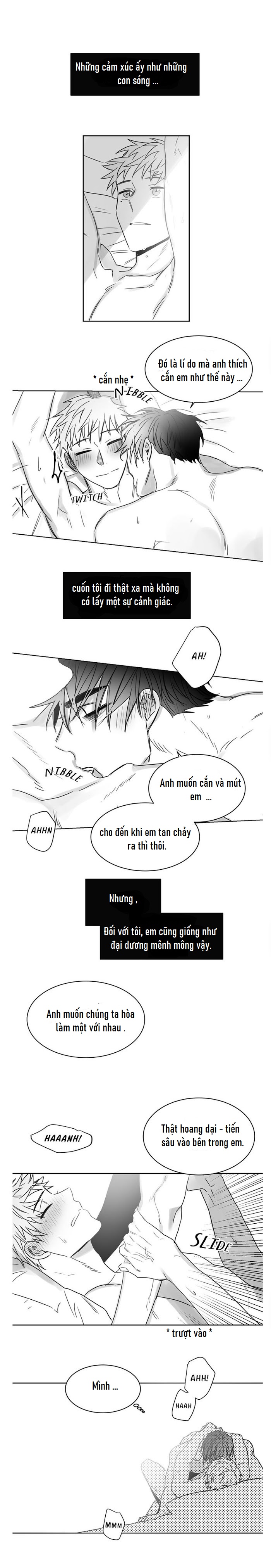 một ngàn con hạc giấy chapter 34 10