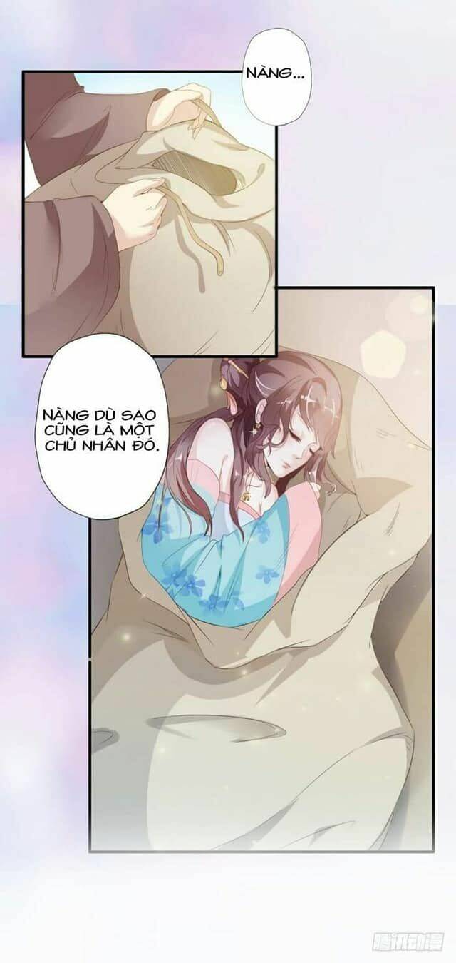 như ý giai thê chapter 1 7