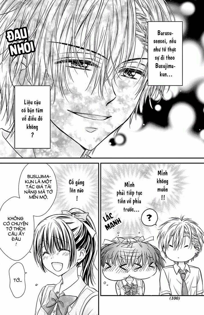 sensei 〆shimekiri made matte! chapter 7 23