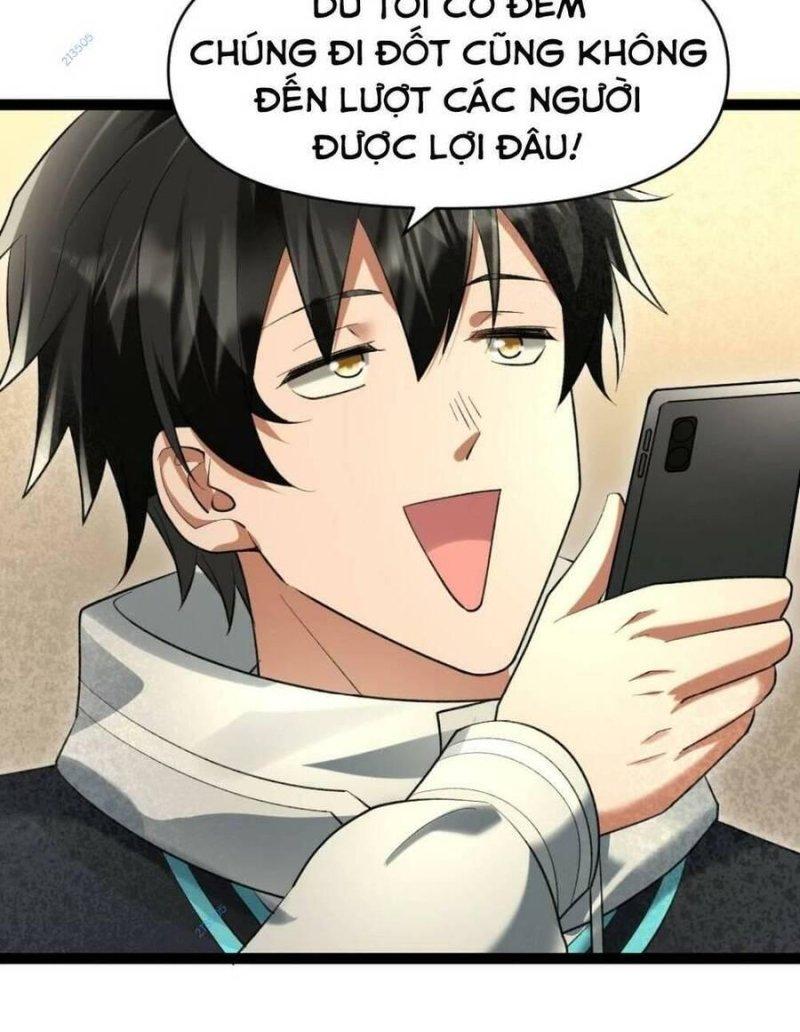 đóng băng toàn cầu: tôi gây dựng nên phòng an toàn thời tận thế chapter 29 7