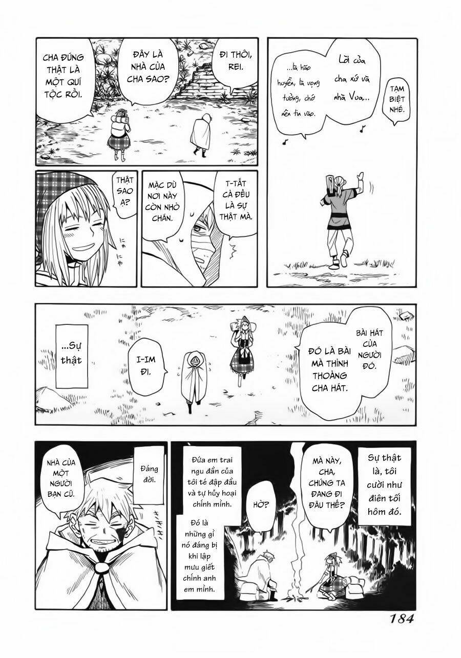 spirit circle - hồn hoàn chapter 7 18