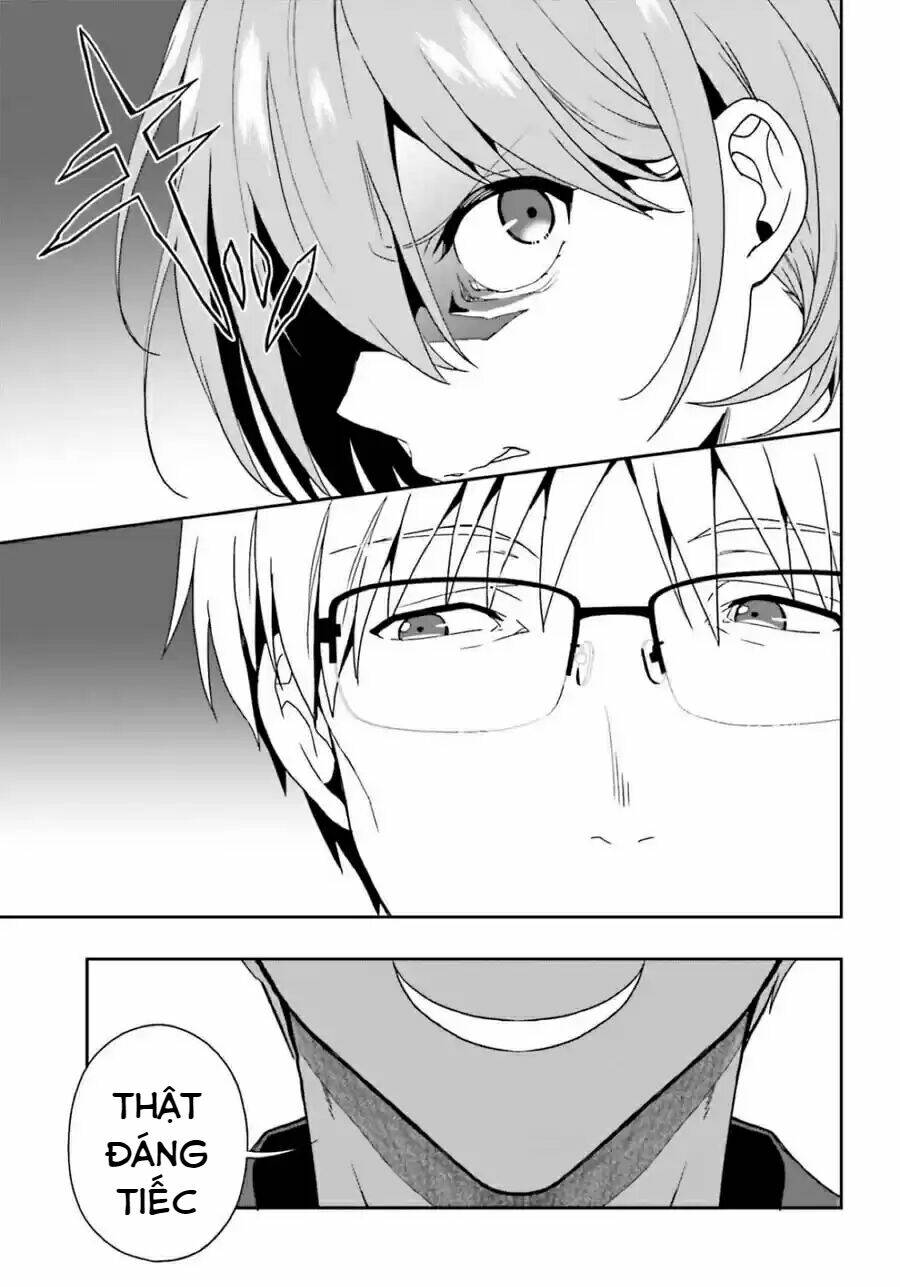 midarana kakyou ni su kuu mono chapter 12 28