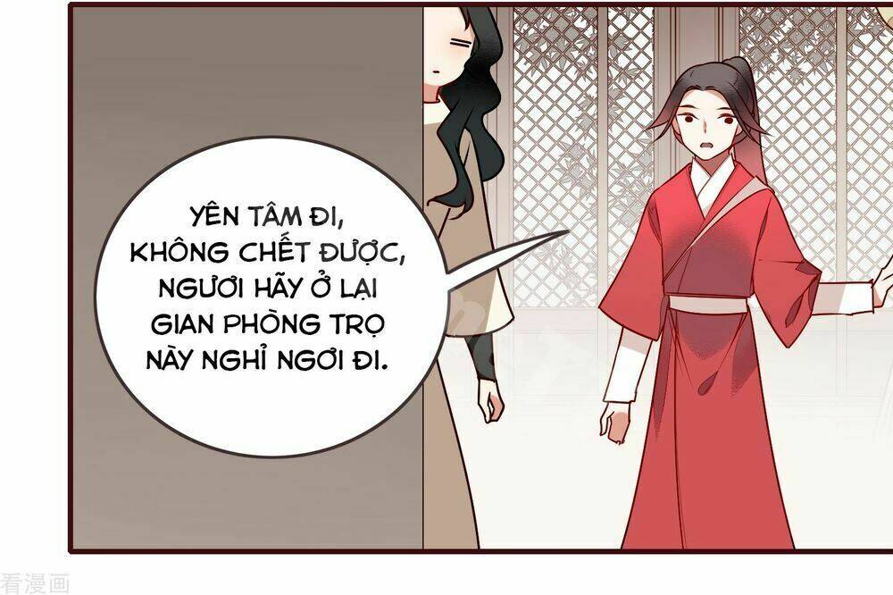 bỉ ngạn hoa chapter 34 10