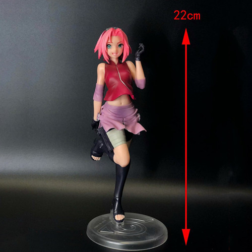 Mô hình Figure Sakura trong Naruto Shipuden