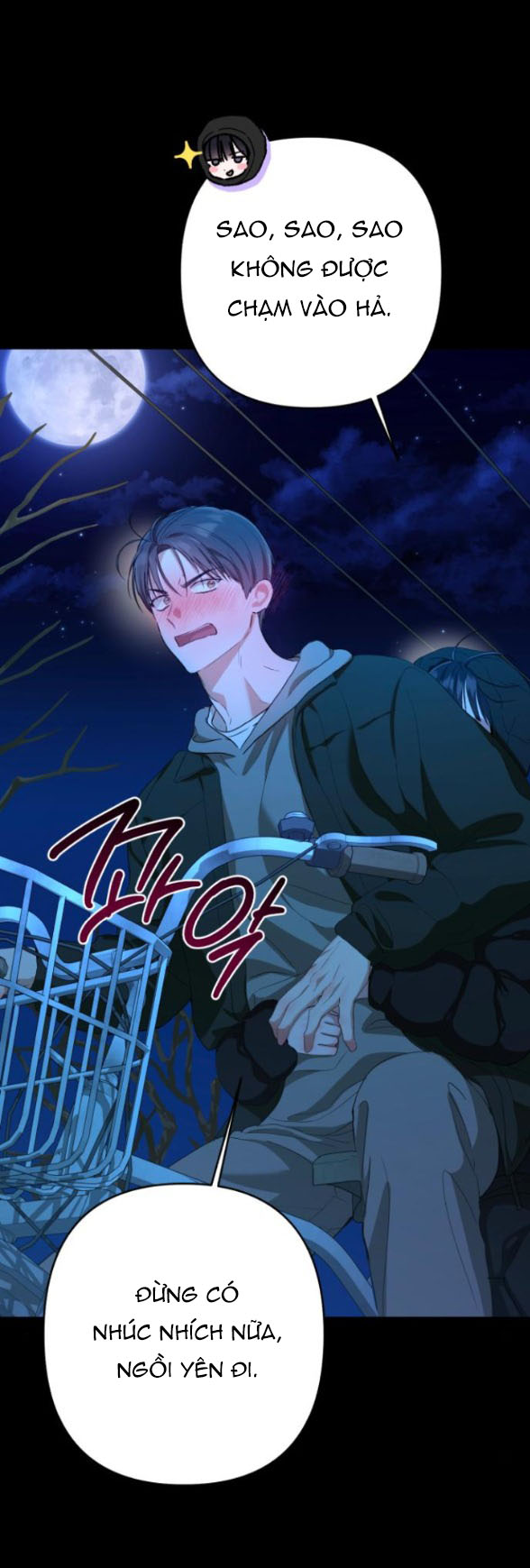 bóng râm mùa xuân chapter 12.1 41