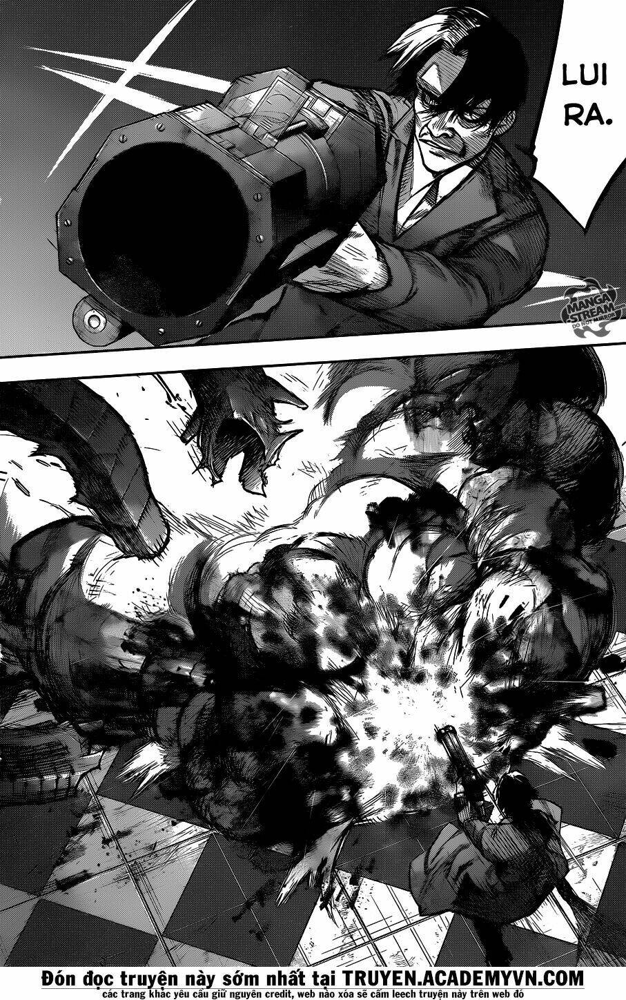 ngạ quỷ vùng tokyo 2 chapter 138 8