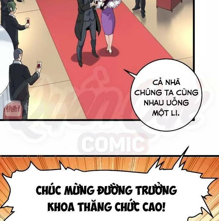 hồi xuân tiểu độc y chapter 50 6