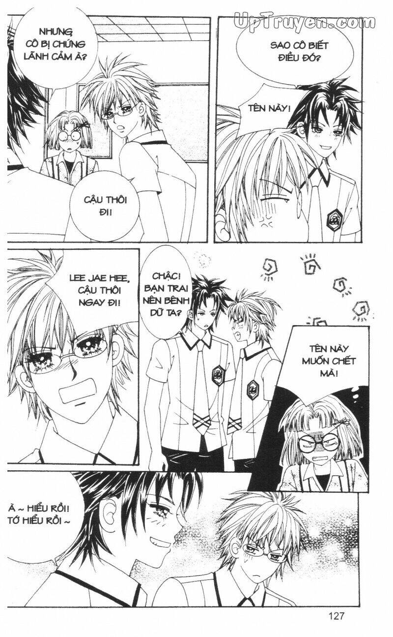 chỉ mình anh chapter 5 129