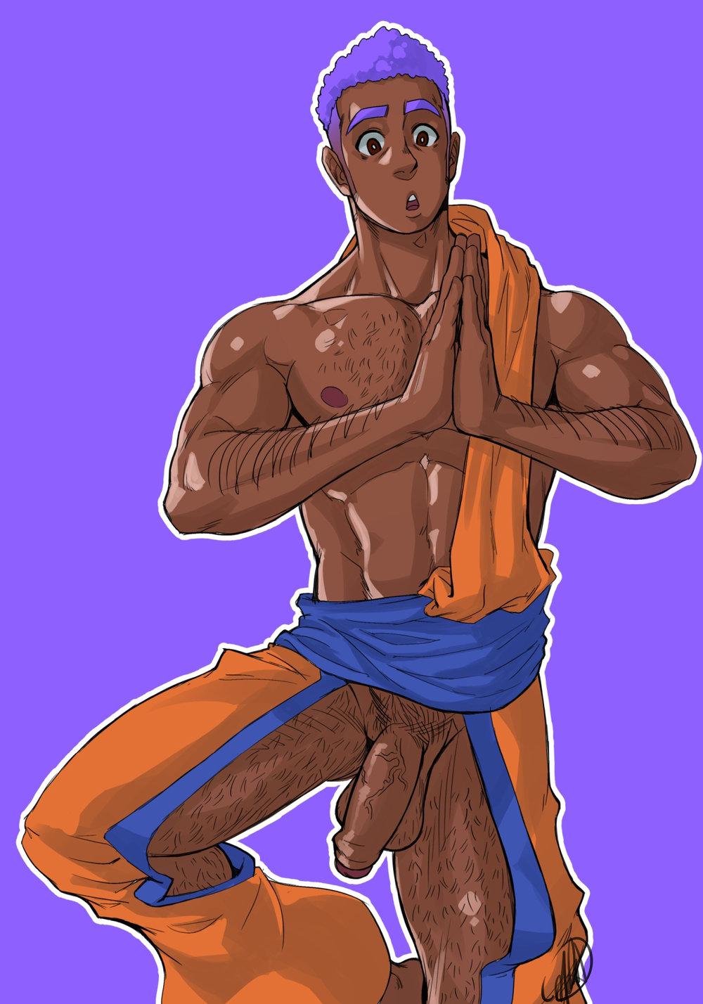 màu mè hoa lá hẹ | cg art kèm thoại chapter 22 13