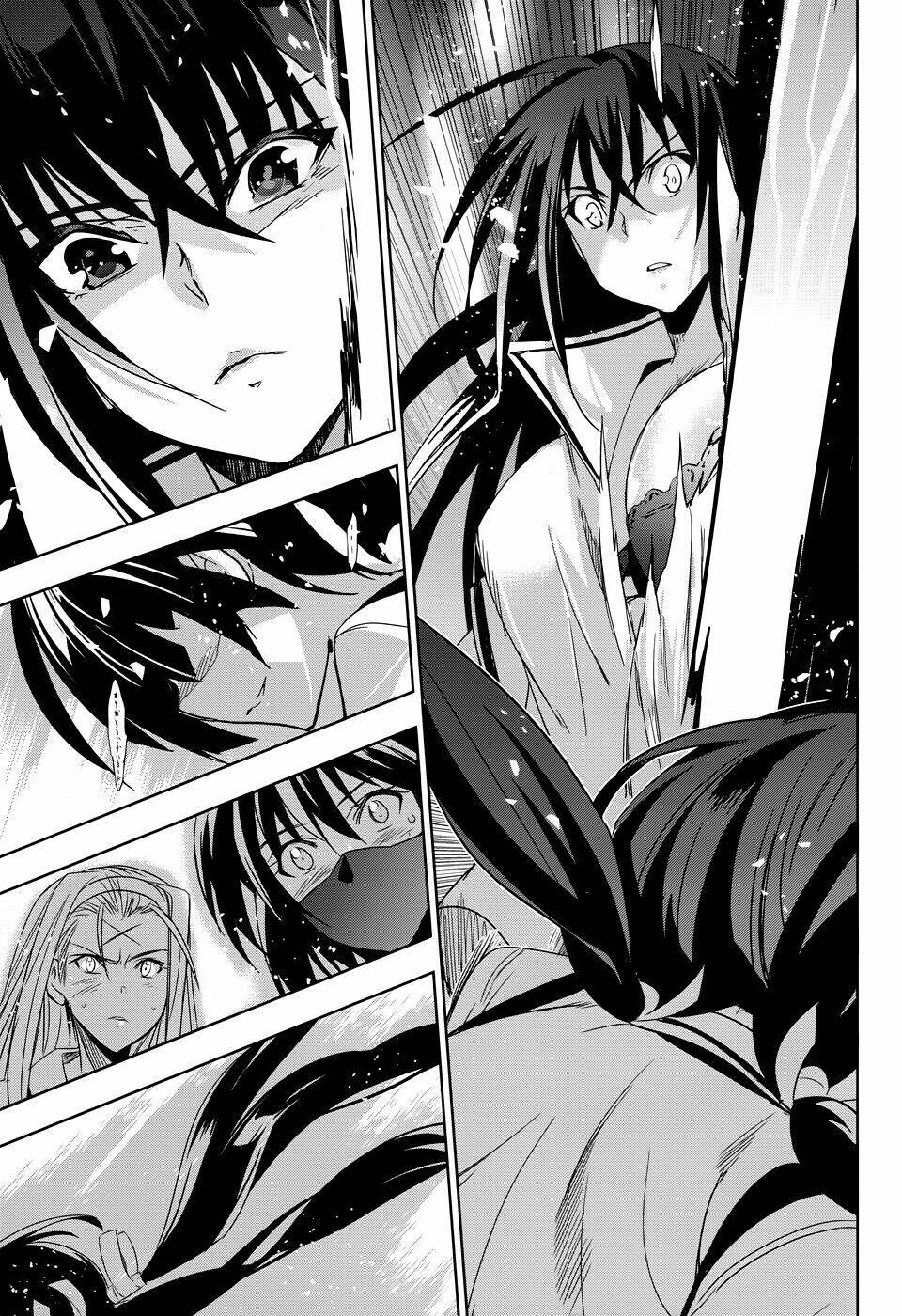 shinken de watashi ni koi shinasai chapter 33 37