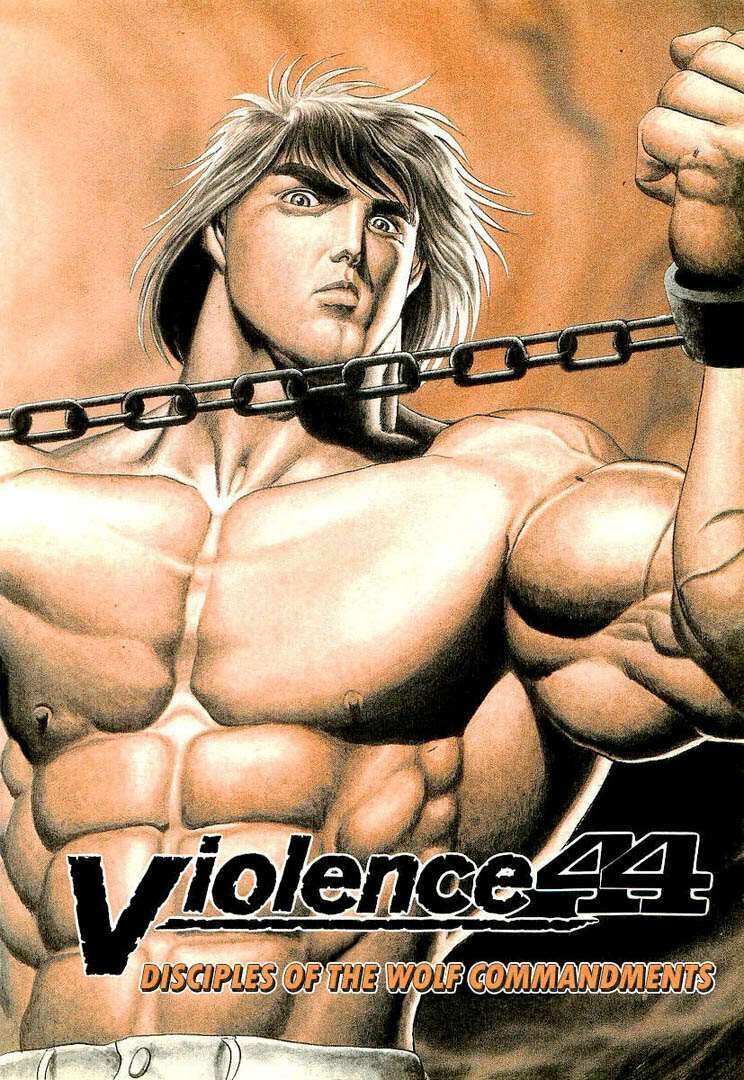 riki-oh - lực vương chapter 44 6