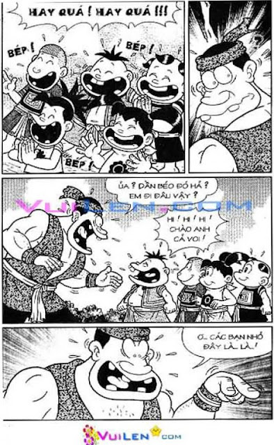 thần đồng đất việt chapter 128 39