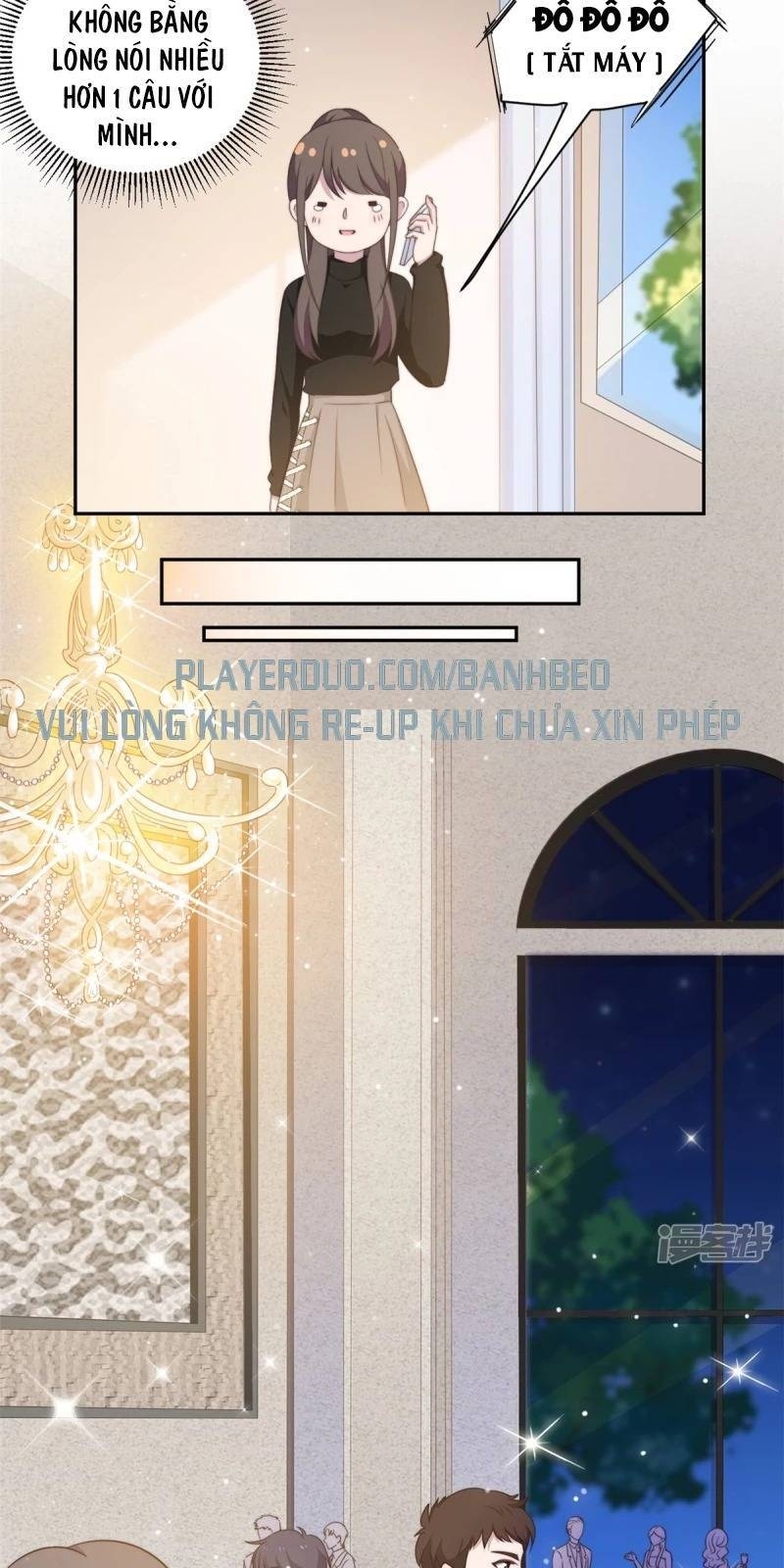 tổng tài, tránh xa tôi ra chapter 25 13