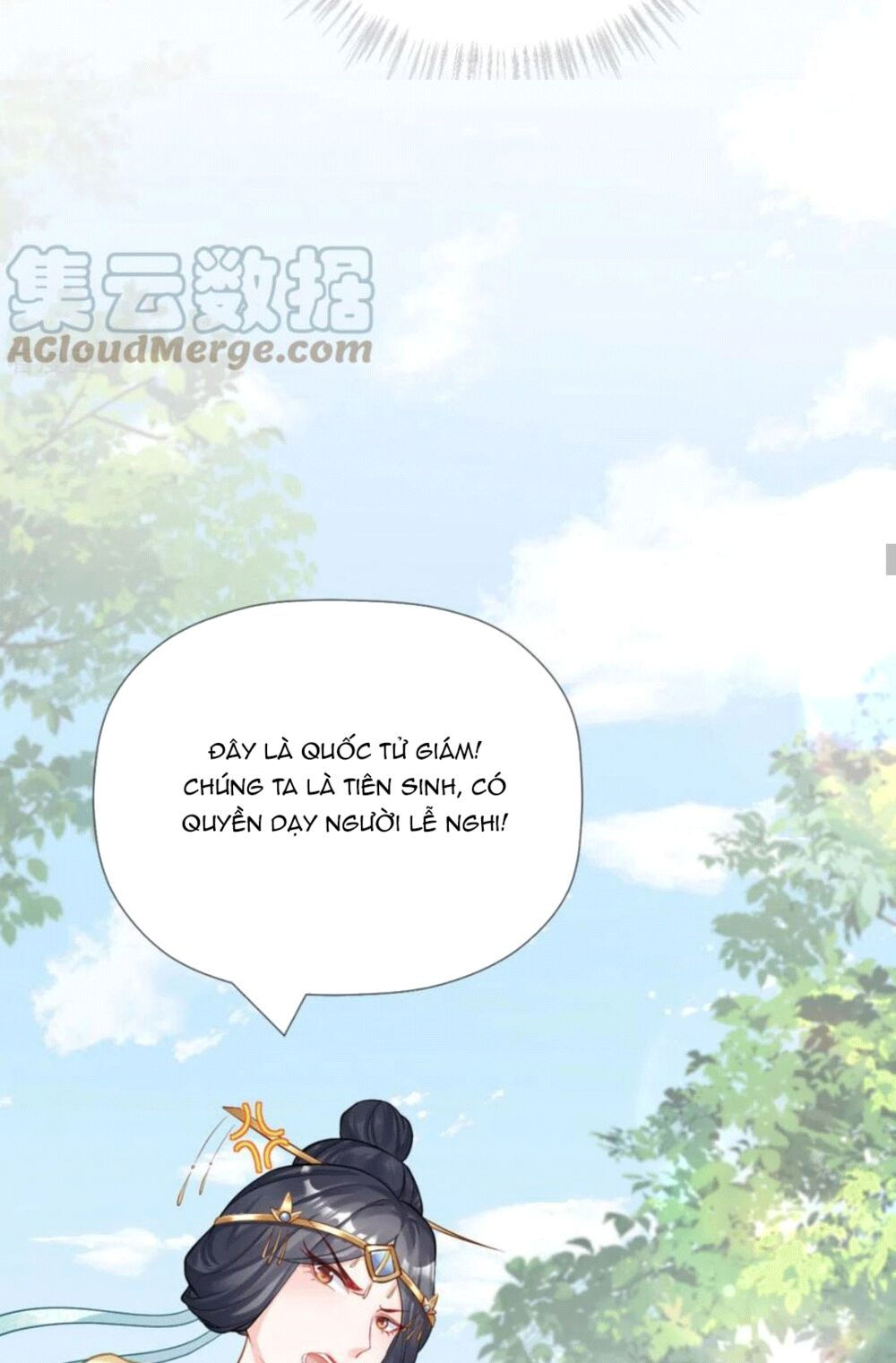 thiết lập ác nữ của tôi sụp đổ rồi chapter 25 30